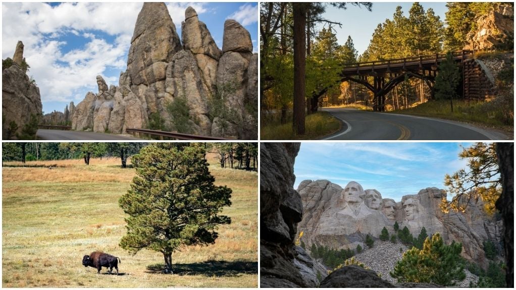 Best Fall Color Spots In The Black Hills
