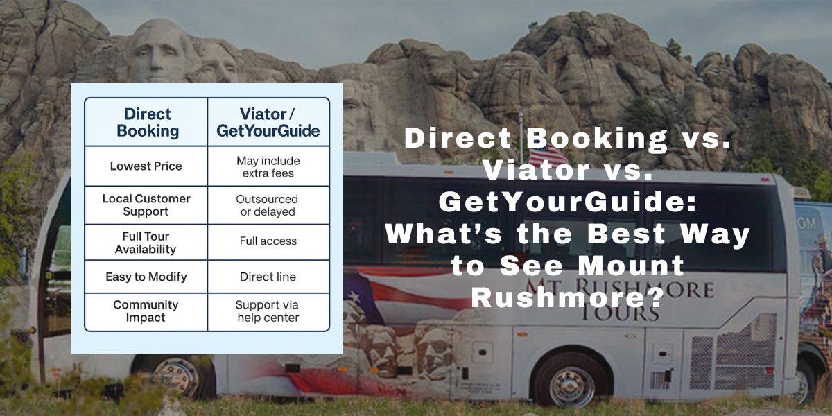 Comparison Table Graphic Direct Booking Vs OTA