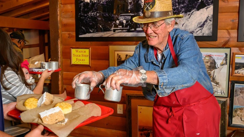 Fort Hays Old West Town