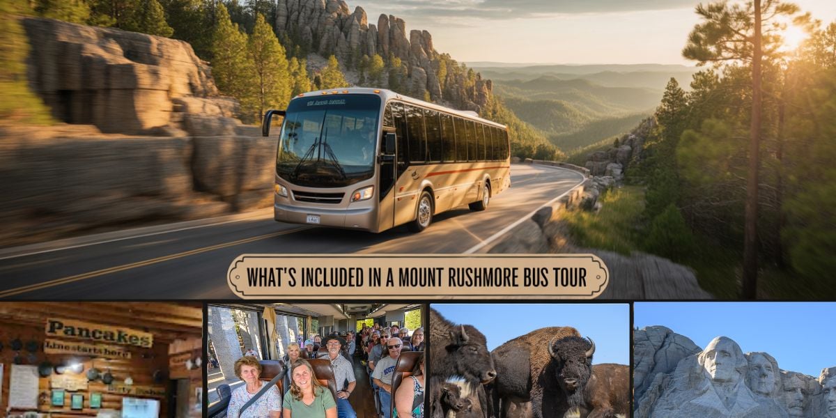 Mount Rushmore Tours What’s Included