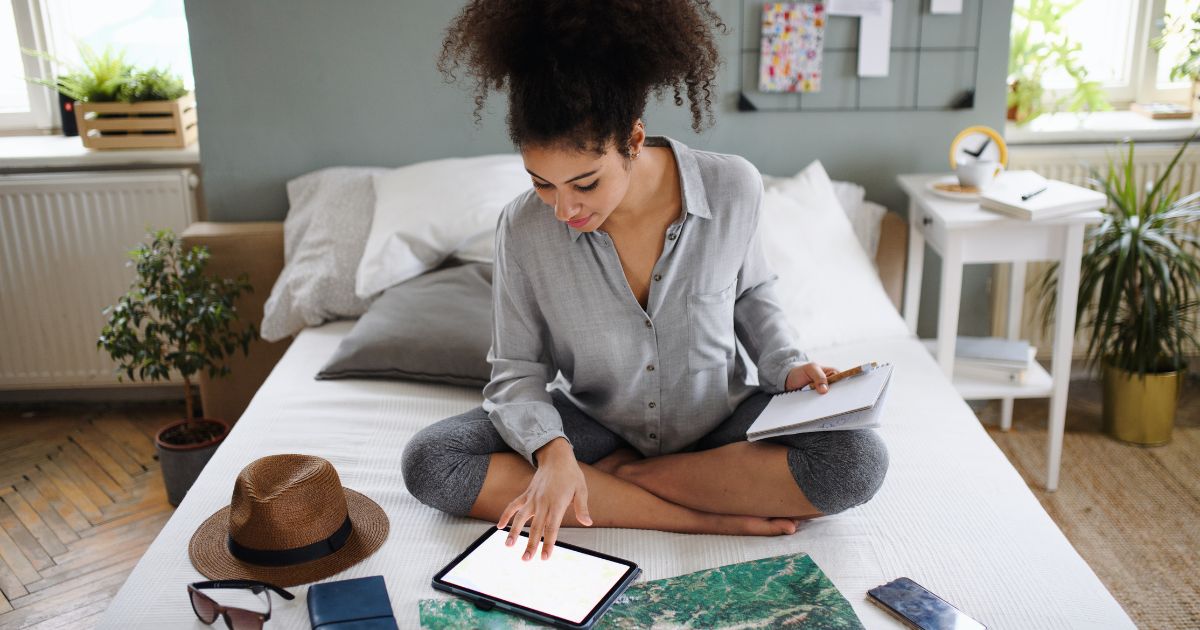 Not Reading Itinerary