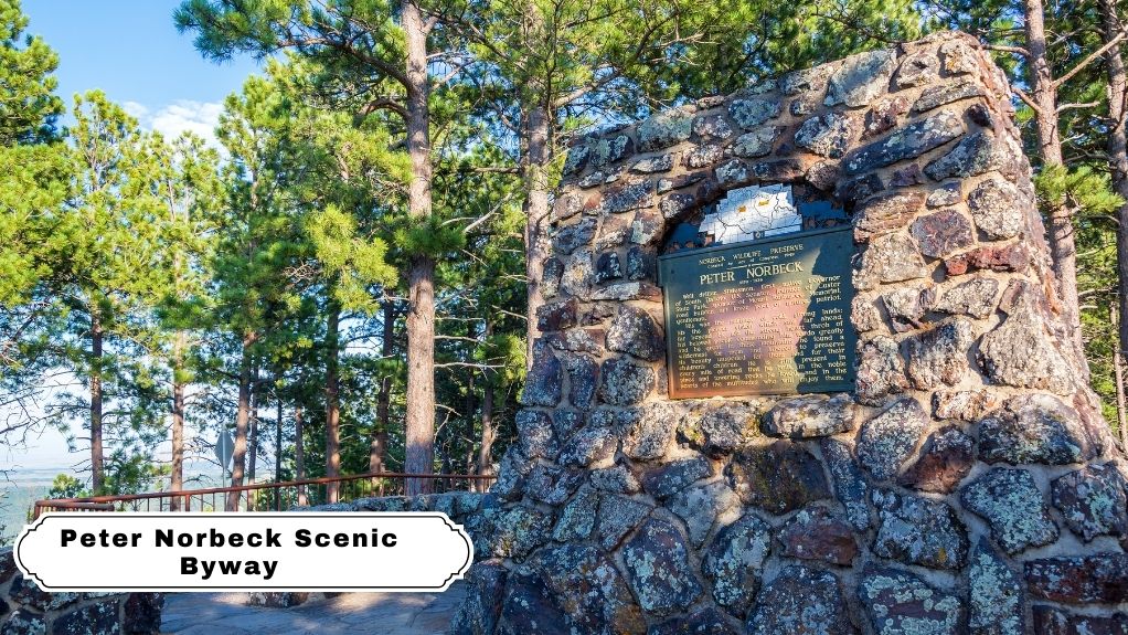 Peter Norbeck Scenic Byway