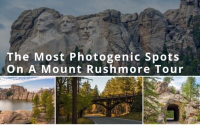 The Most Photogenic Spots On A Mount Rushmore Tour