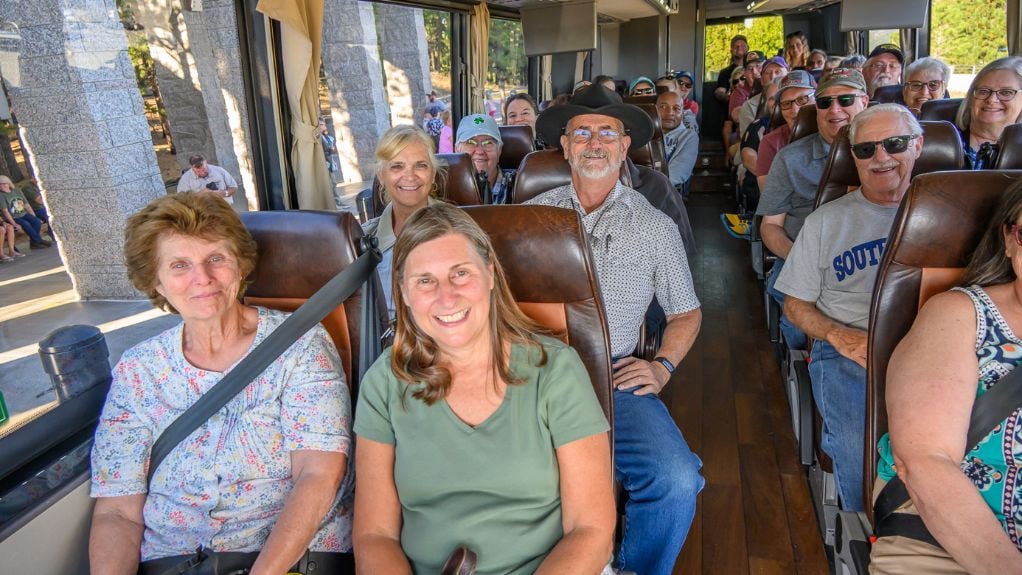 What Tour Guests Are Saying