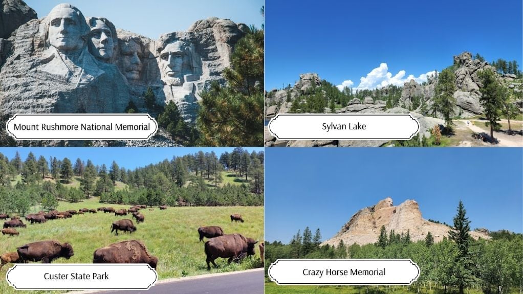 What Will I See On The Tour