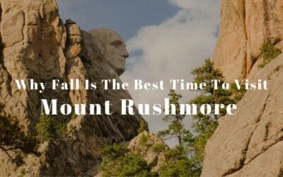 Why Fall Is The Best Time To Visit Mount Rushmore?