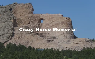 Explore the Legacy of the Crazy Horse Memorial