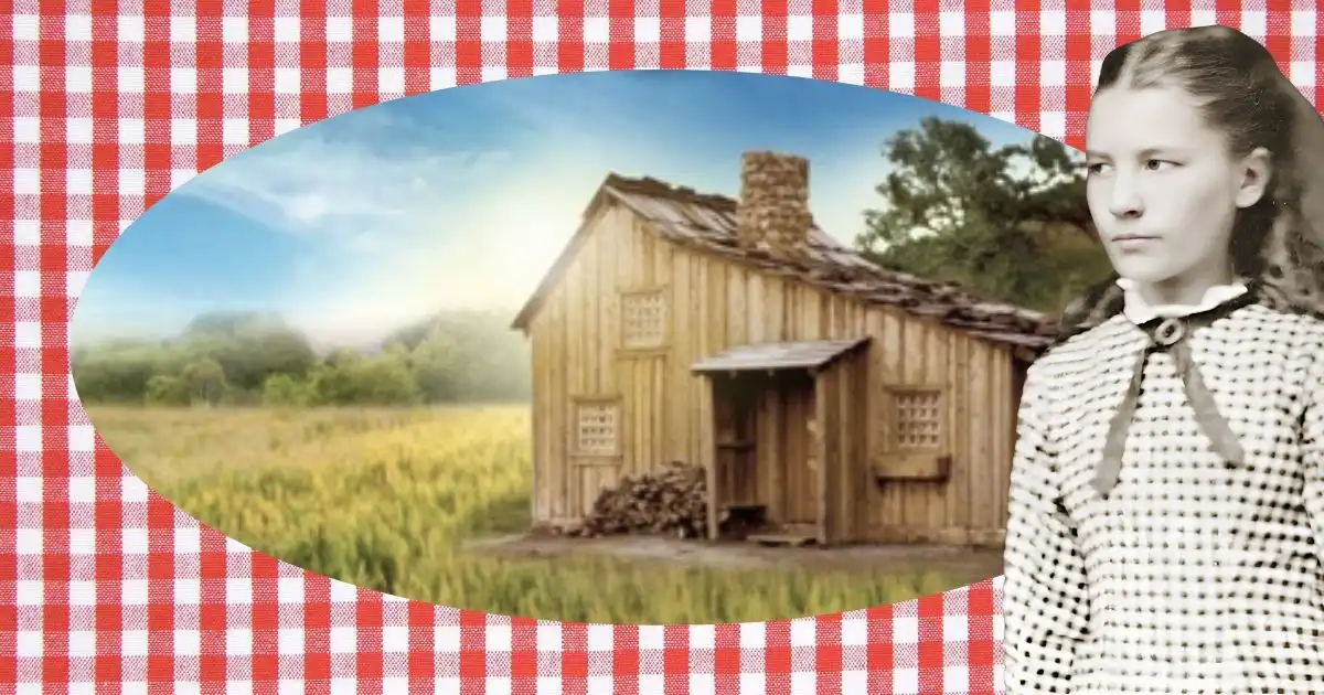 Laura Ingalls Wilder