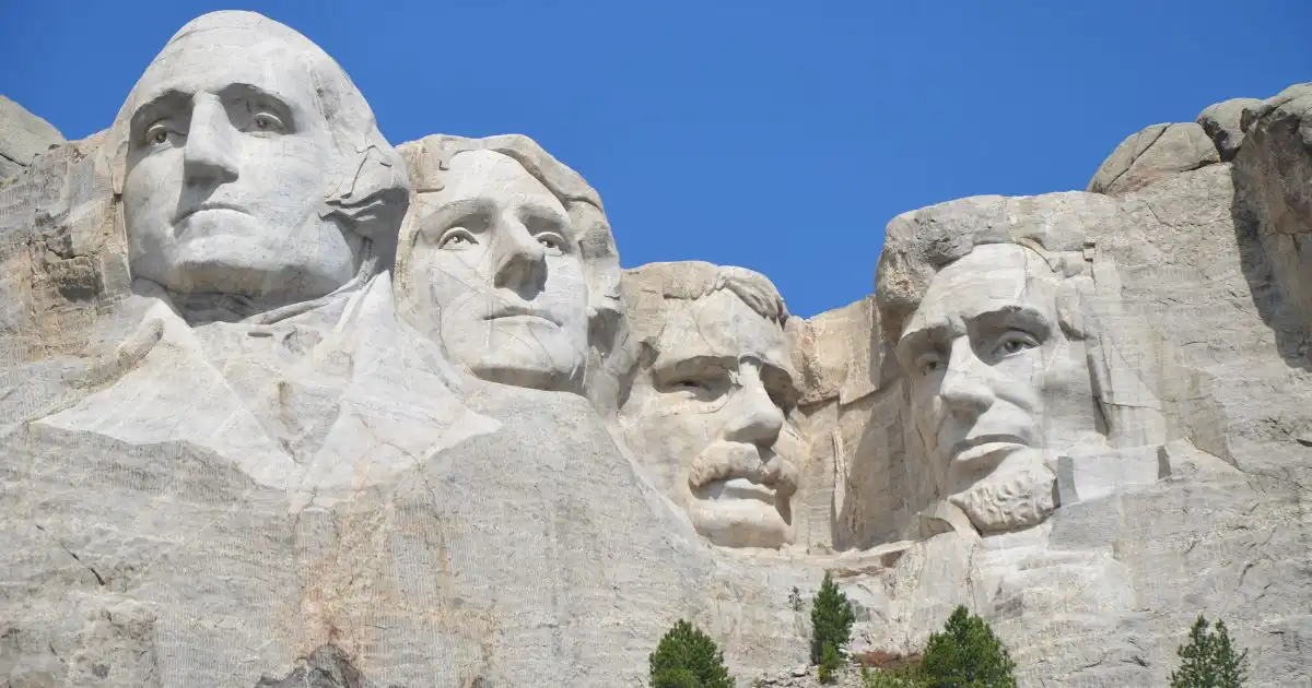 Mount Rushmore National Monument