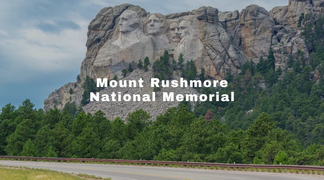 Visit Mount Rushmore National Memorial