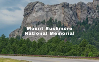 Visit Mount Rushmore National Memorial