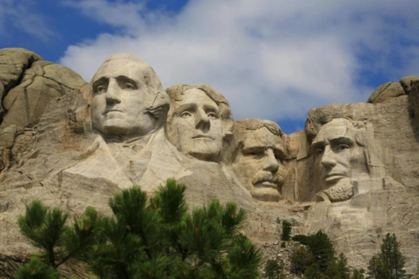 Mt Rushmore Sightseeing Tour Sd