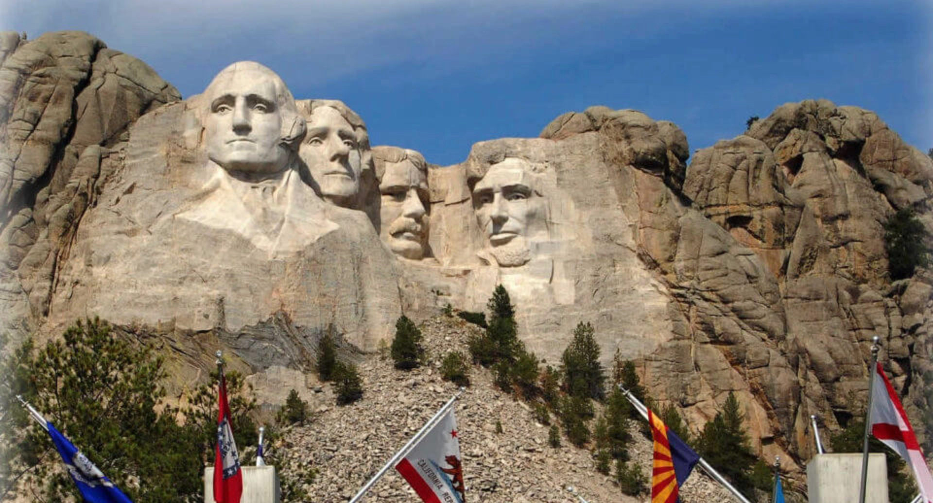 Mt Rushmore Tours Destinations