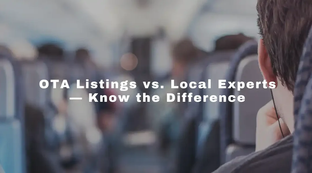 TripAdvisor vs. Direct Booking: What Most Travelers Overlook