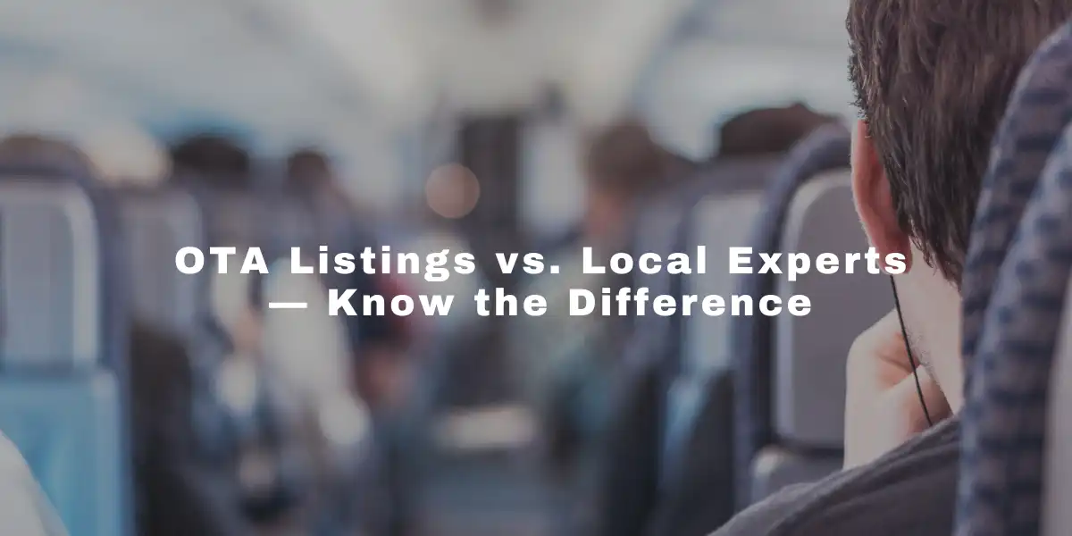 Trip Advisor Vs. Direct Booking What Most Travelers Overlook